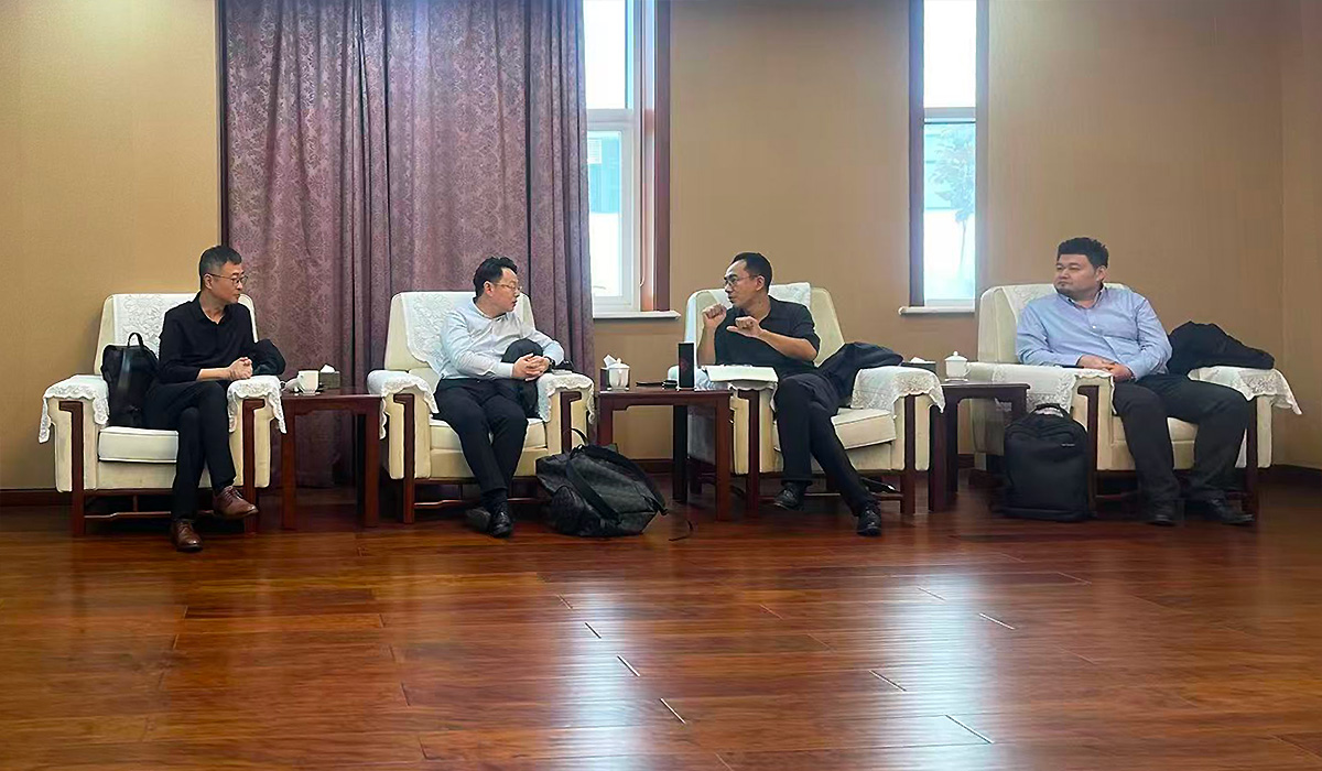 智汇云亮相天津市国资委组织的科技企业交流会,展示AI技术能力,共话发展新路径(图1) 1.jpg