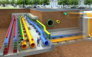 智慧管廊(图5) 智慧管廊(图5)