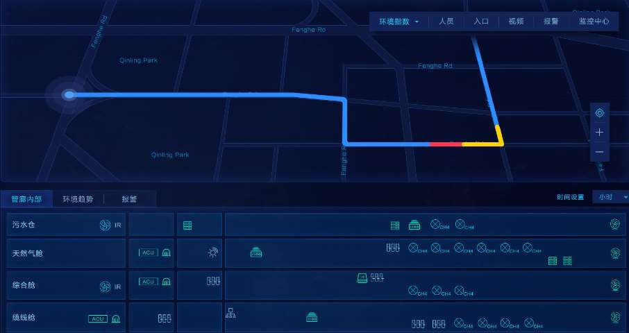 智慧管廊(图7) 智慧管廊(图7)