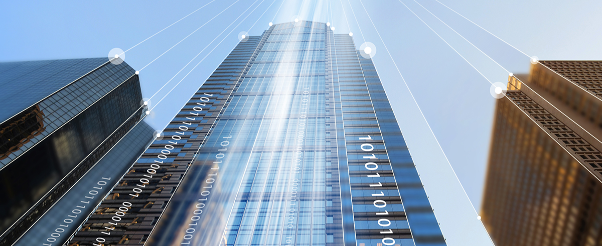 智慧建筑(图1) 智慧建筑(图1)